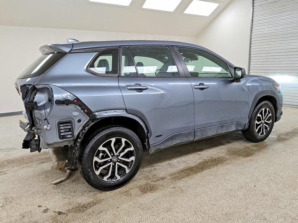 2024 TOYOTA COROLLA CROSS HYBRID S 3
