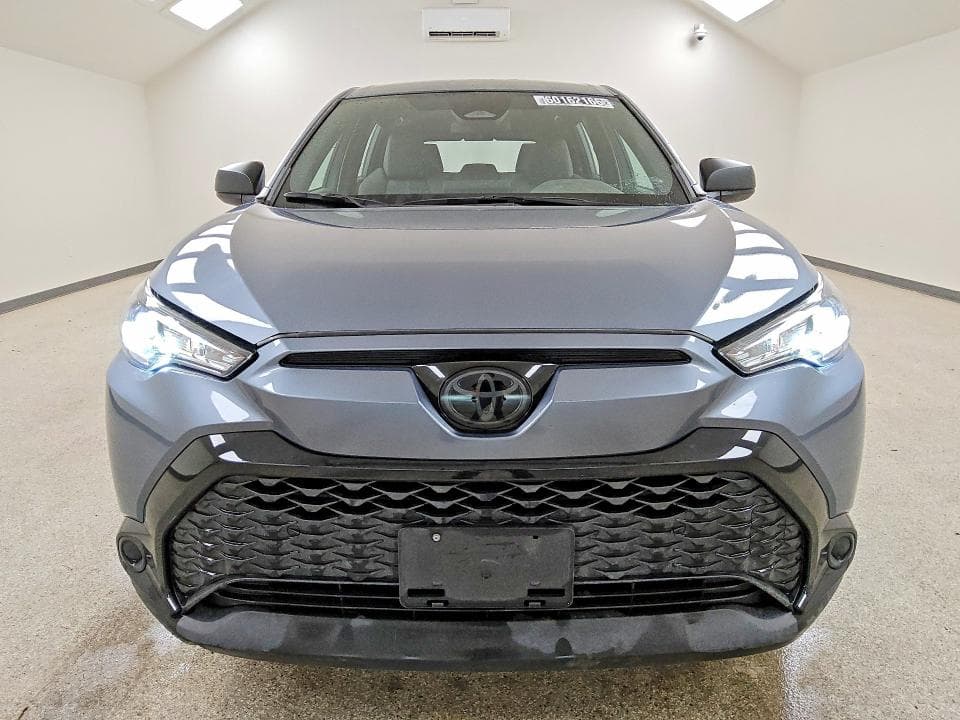 2024 TOYOTA COROLLA CROSS HYBRID S 5