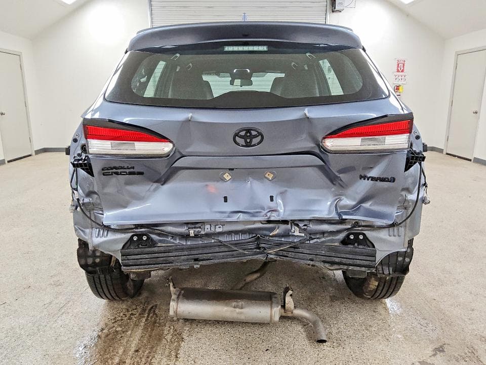 2024 TOYOTA COROLLA CROSS HYBRID S 6