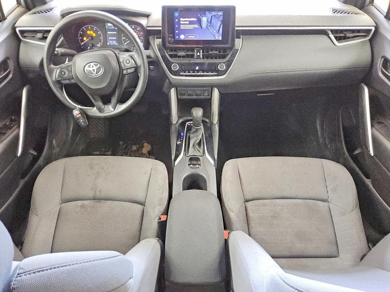 2024 TOYOTA COROLLA CROSS HYBRID S 8