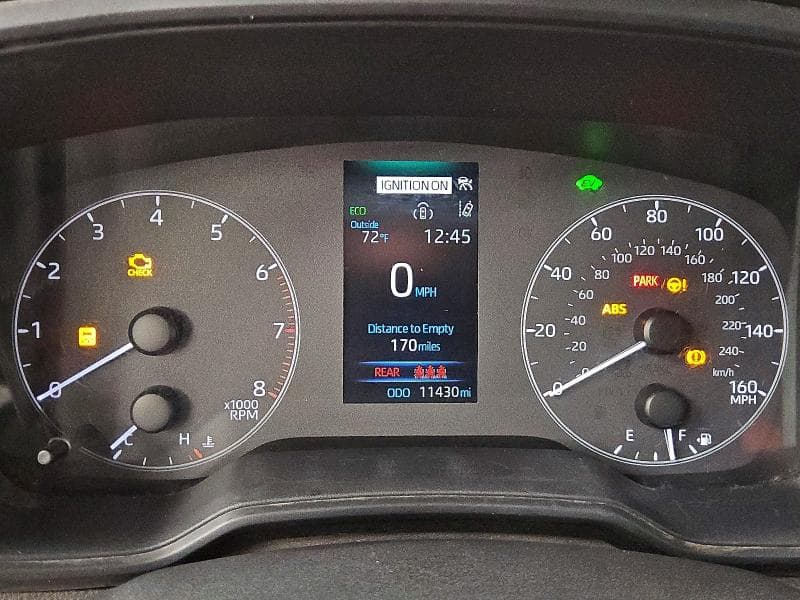 2024 TOYOTA COROLLA CROSS HYBRID S 9