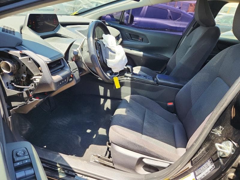 2023 TOYOTA PRIUS XLE 7