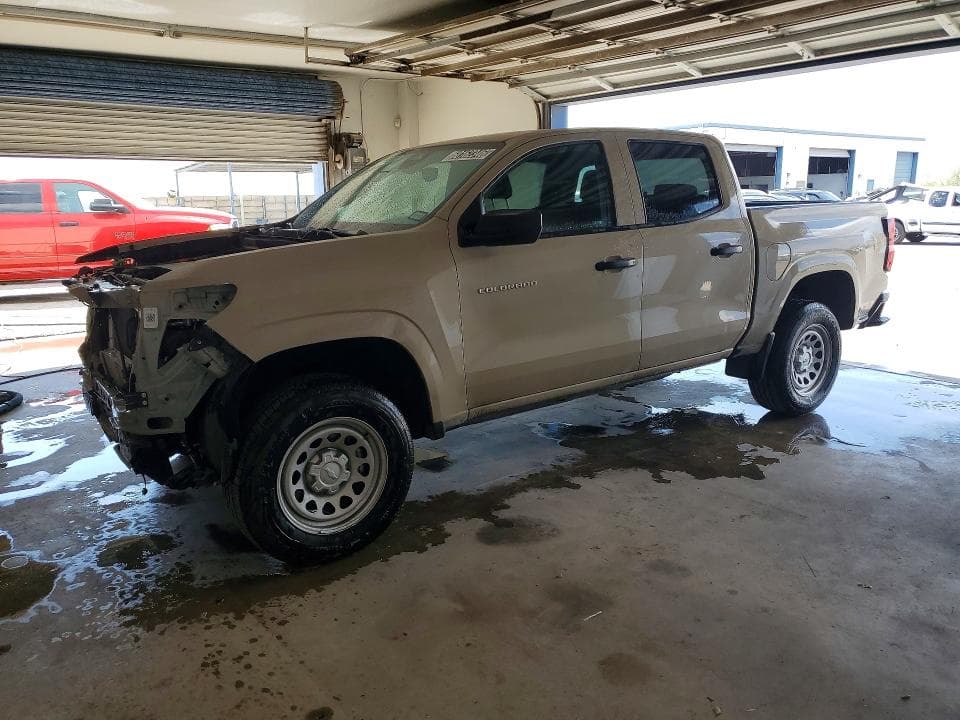 2024 CHEVROLET COLORADO - 1