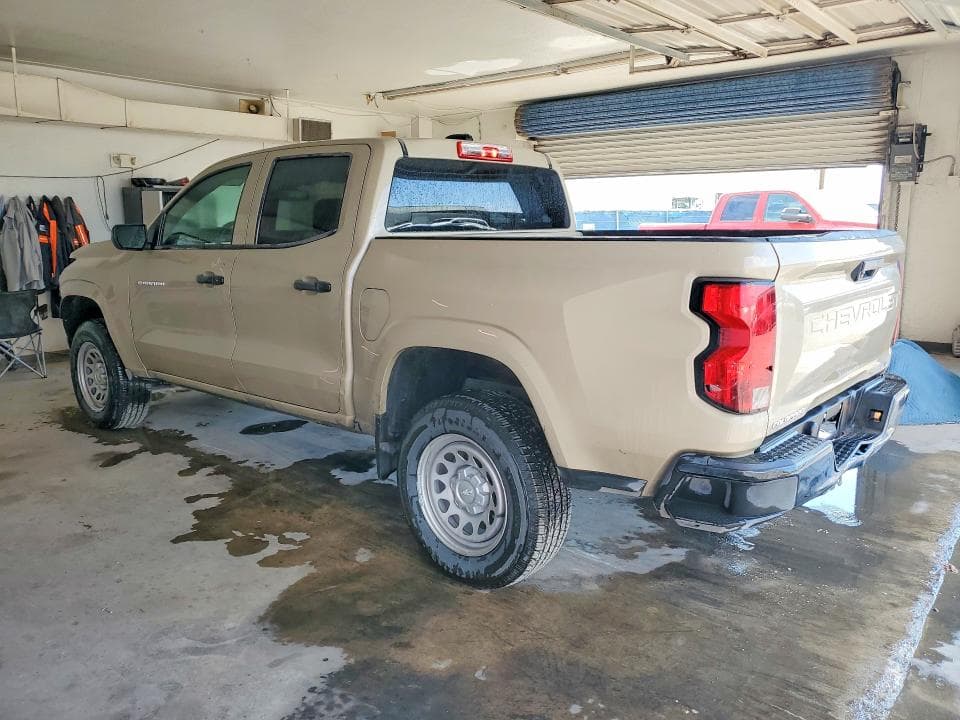2024 CHEVROLET COLORADO 2