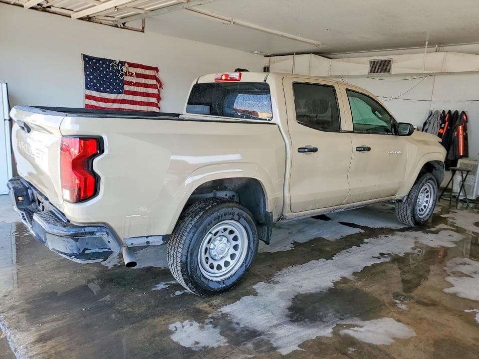 2024 CHEVROLET COLORADO 3