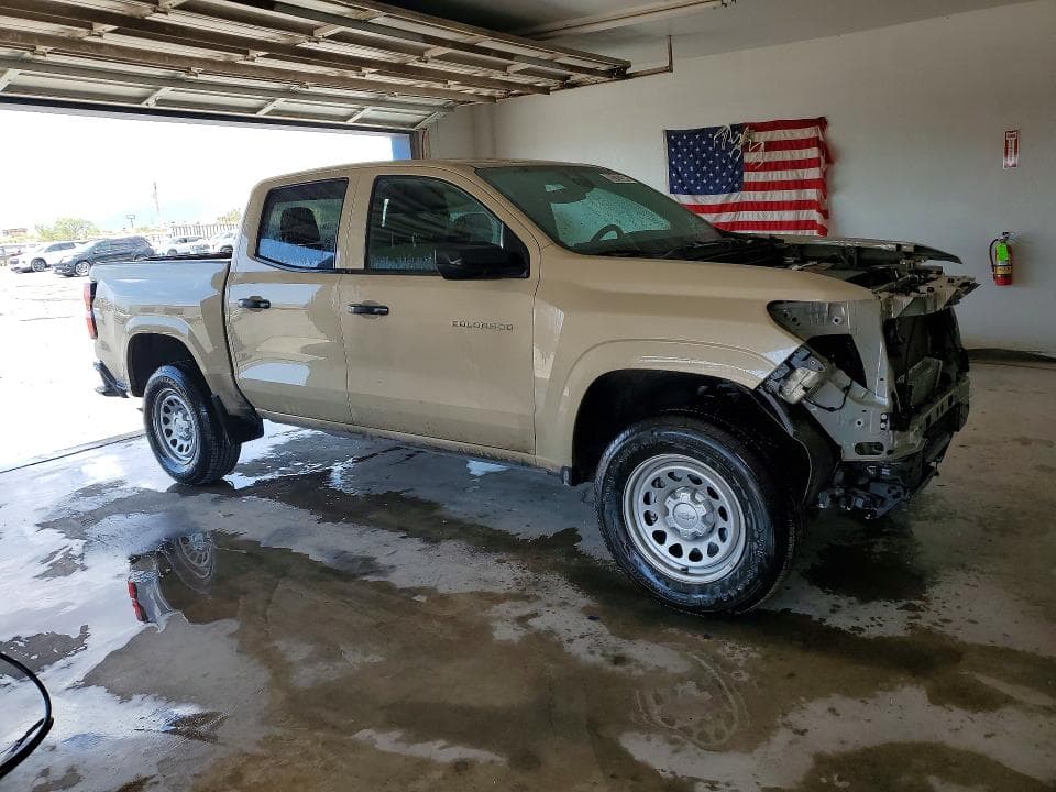 2024 CHEVROLET COLORADO 4