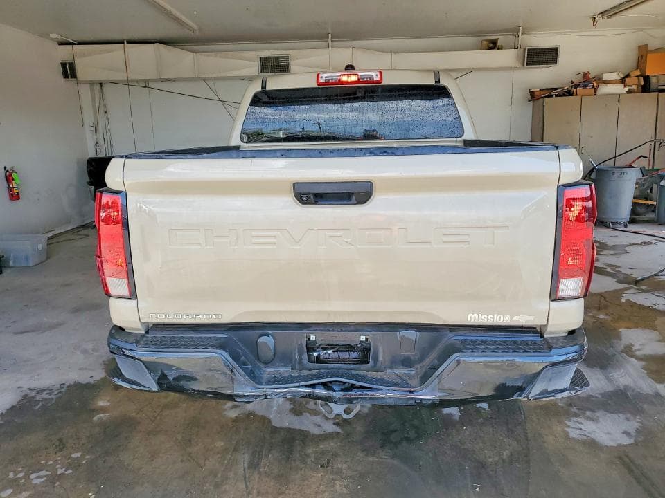 2024 CHEVROLET COLORADO 6