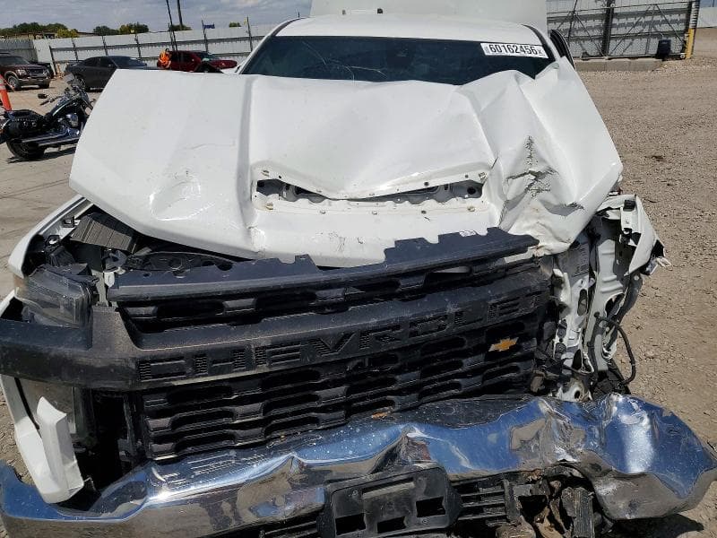 2022 CHEVROLET SILVERADO K2500 HEAVY DUTY K2500 HEAVY DUTY 11