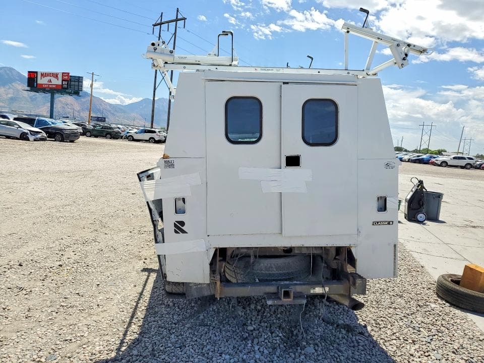 2022 CHEVROLET SILVERADO K2500 HEAVY DUTY K2500 HEAVY DUTY 6