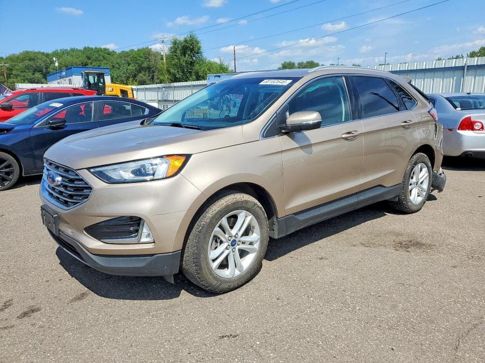 2020 FORD EDGE SEL SEL - 1