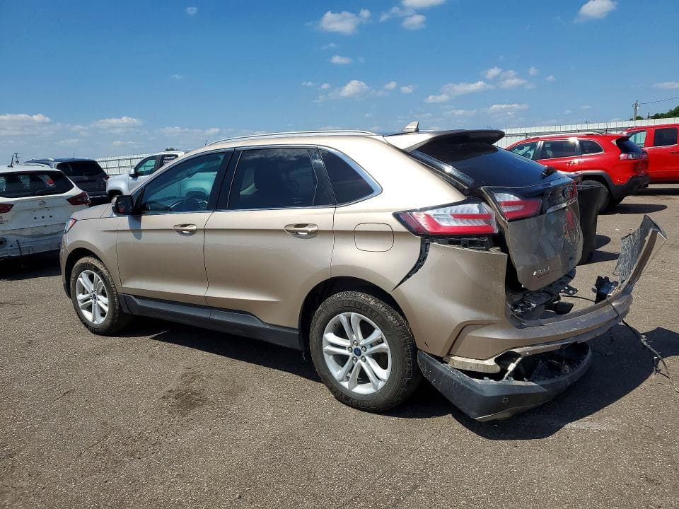 2020 FORD EDGE SEL SEL 2