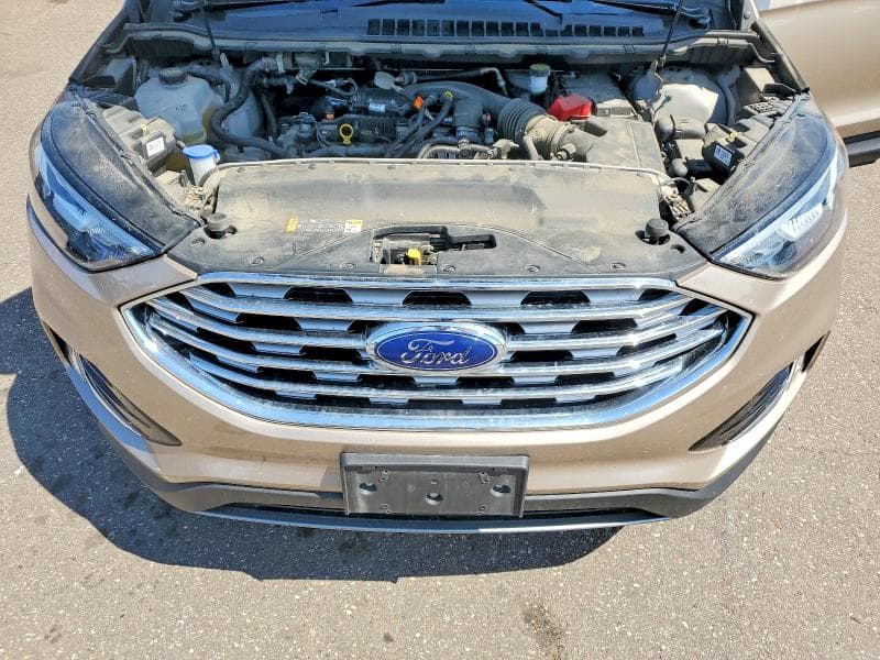 2020 FORD EDGE SEL SEL 12