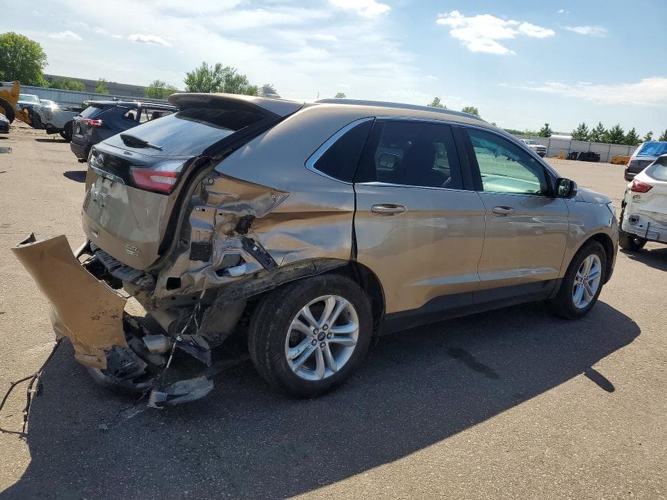 2020 FORD EDGE SEL SEL 3