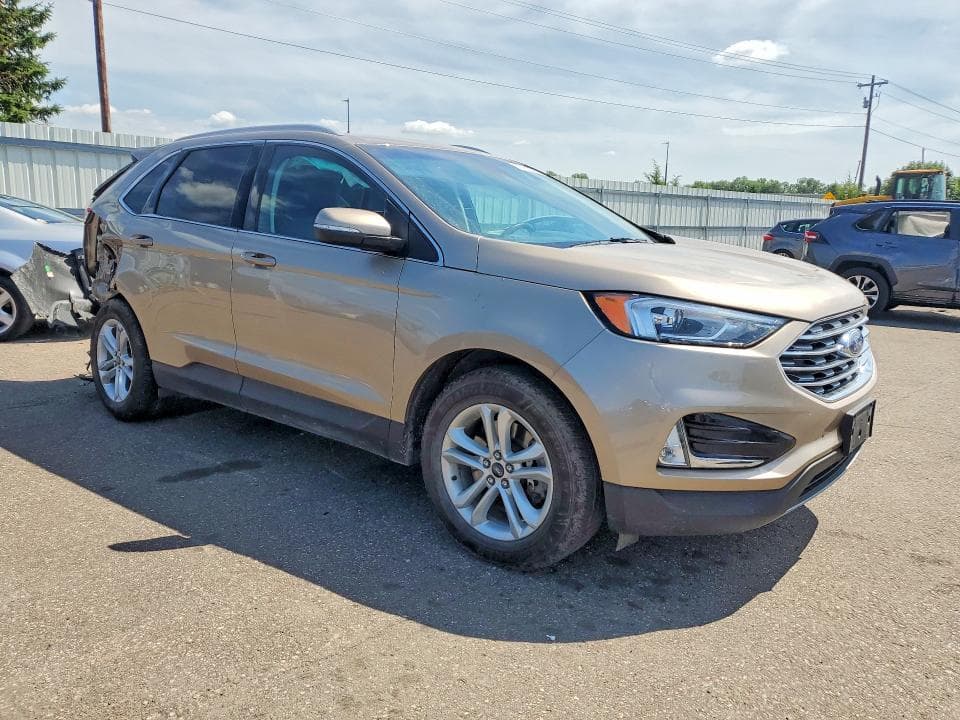 2020 FORD EDGE SEL SEL 4