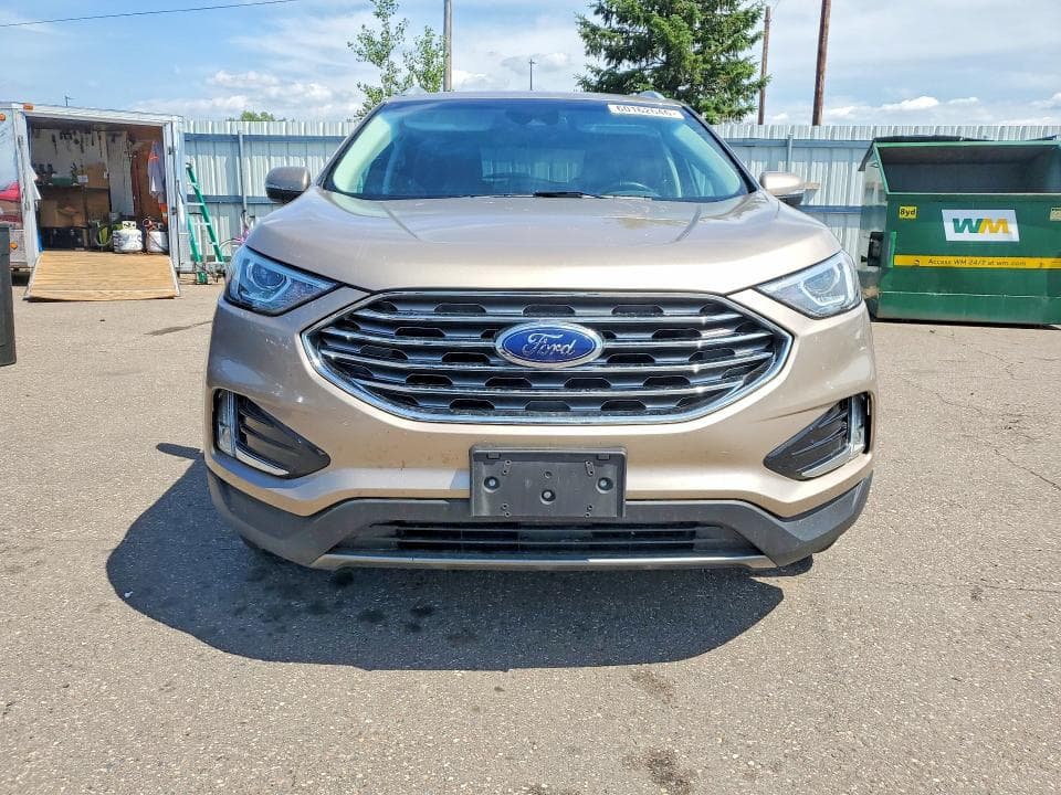 2020 FORD EDGE SEL SEL 5