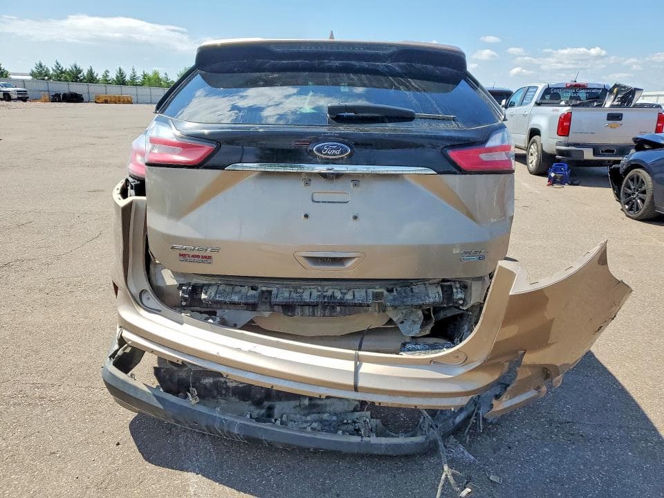 2020 FORD EDGE SEL SEL 6