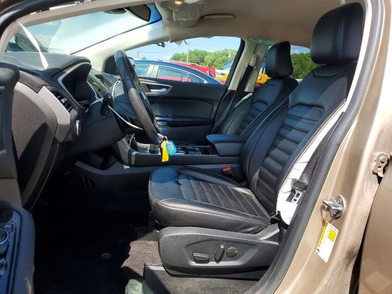 2020 FORD EDGE SEL SEL 7