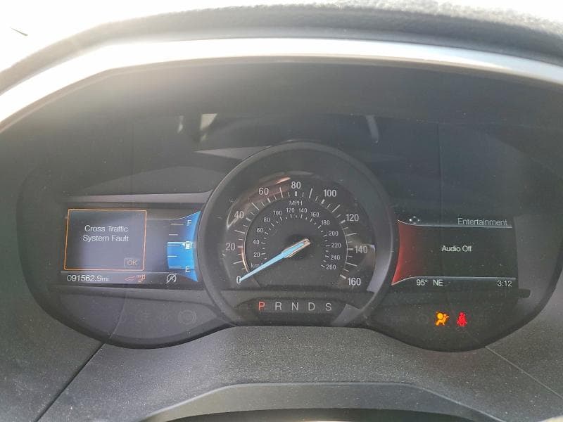 2020 FORD EDGE SEL SEL 9