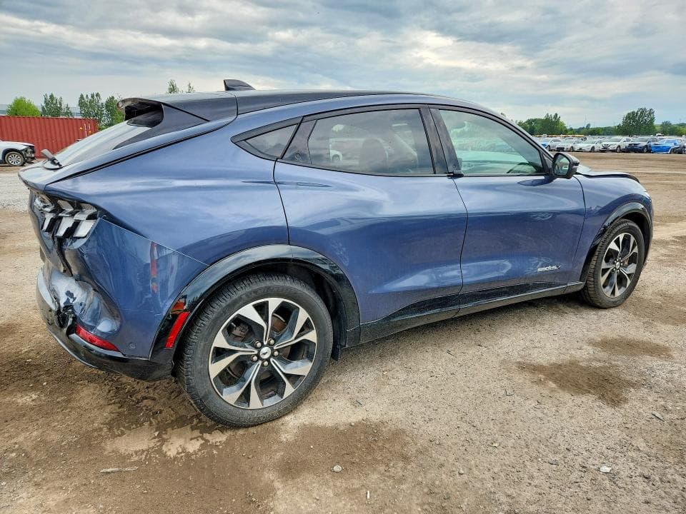 2021 FORD MUSTANG MACH-E PREMIUM 3