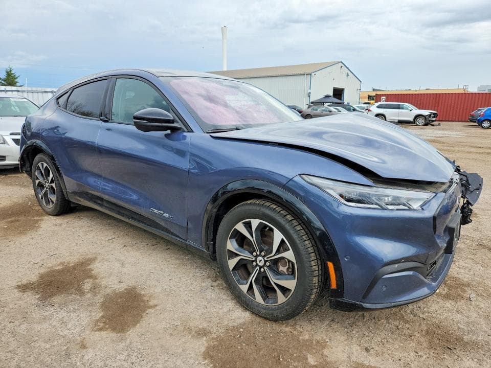 2021 FORD MUSTANG MACH-E PREMIUM 4