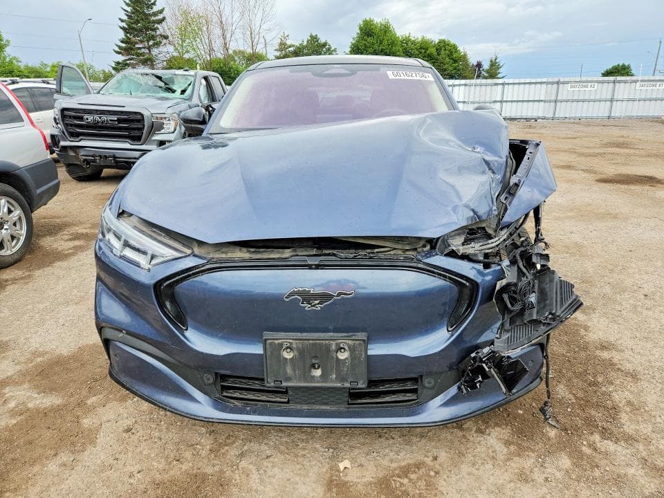 2021 FORD MUSTANG MACH-E PREMIUM 5