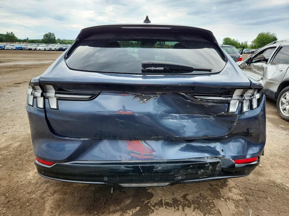 2021 FORD MUSTANG MACH-E PREMIUM 6