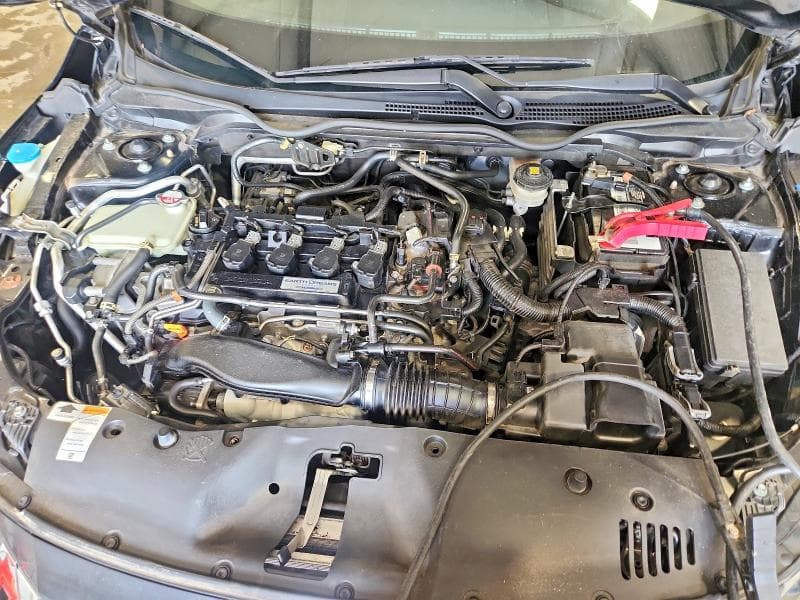2018 HONDA CIVIC EXL 11