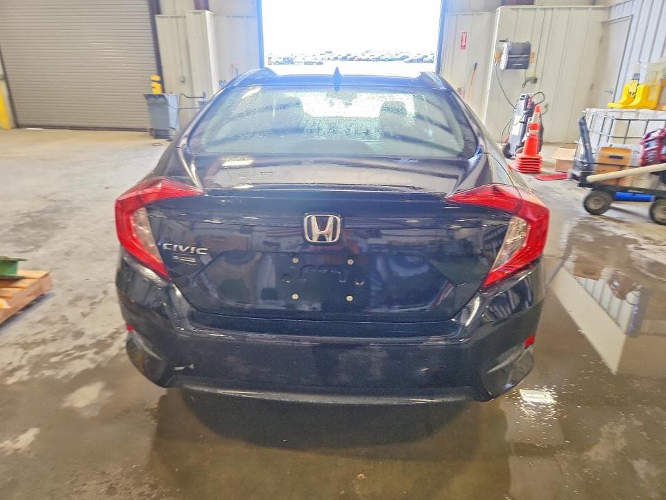 2018 HONDA CIVIC EXL 6