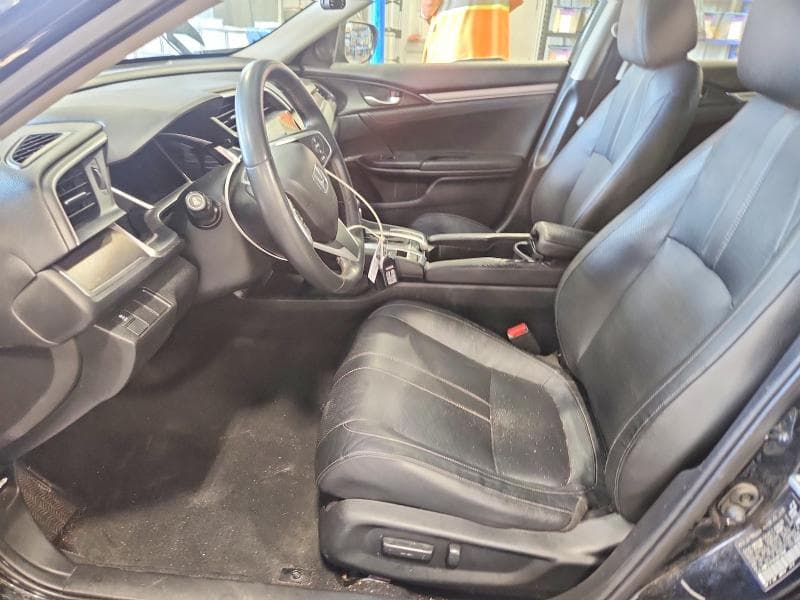 2018 HONDA CIVIC EXL 7