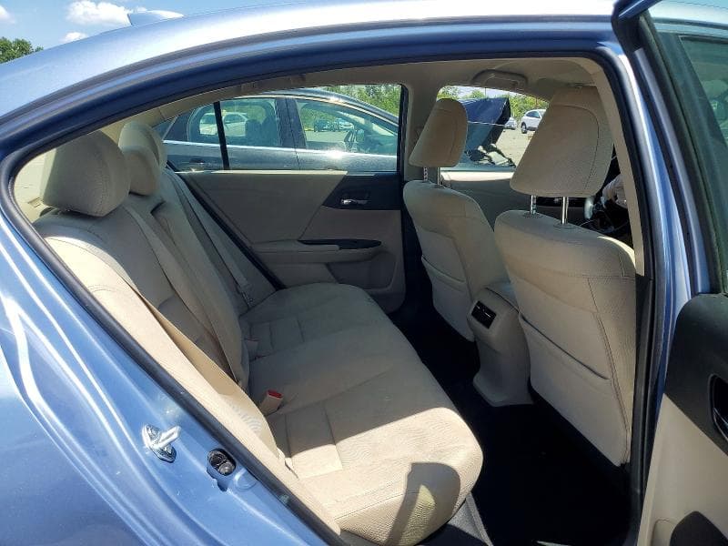 2017 HONDA ACCORD HYBRID HYBRID 10