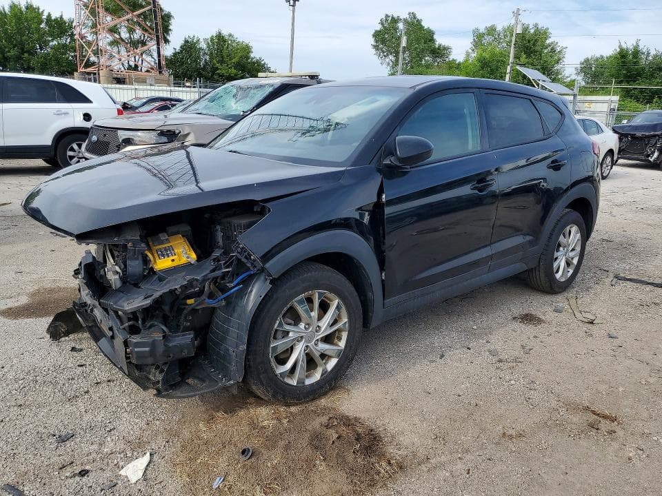 2020 HYUNDAI TUCSON SE - 1
