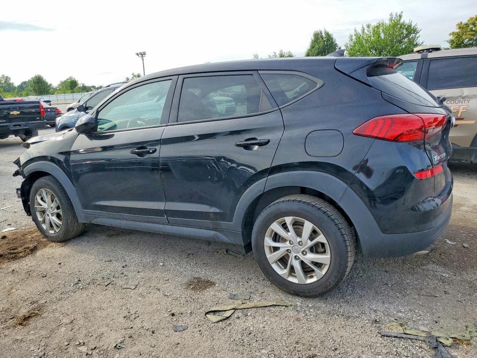 2020 HYUNDAI TUCSON SE 2