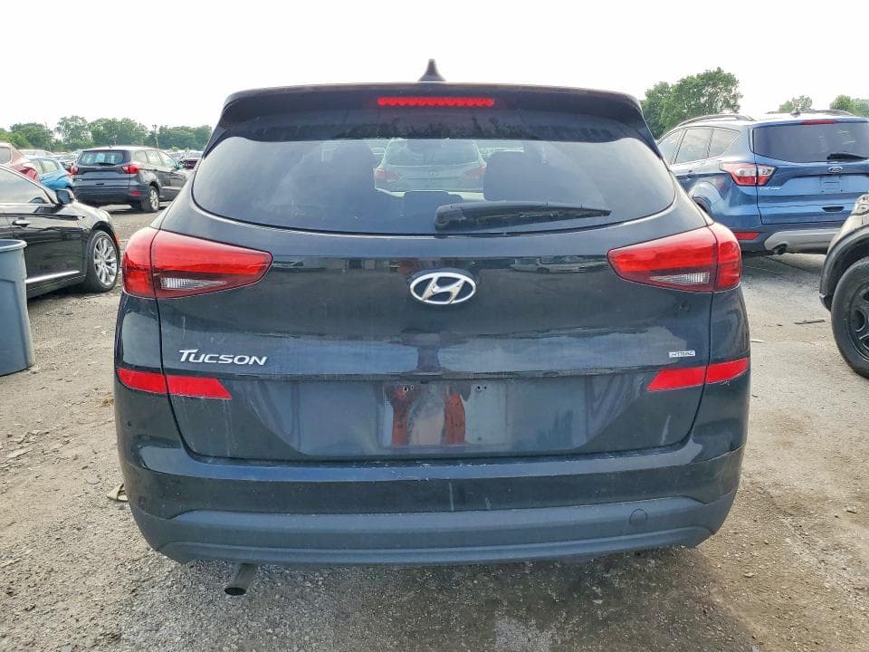 2020 HYUNDAI TUCSON SE 6