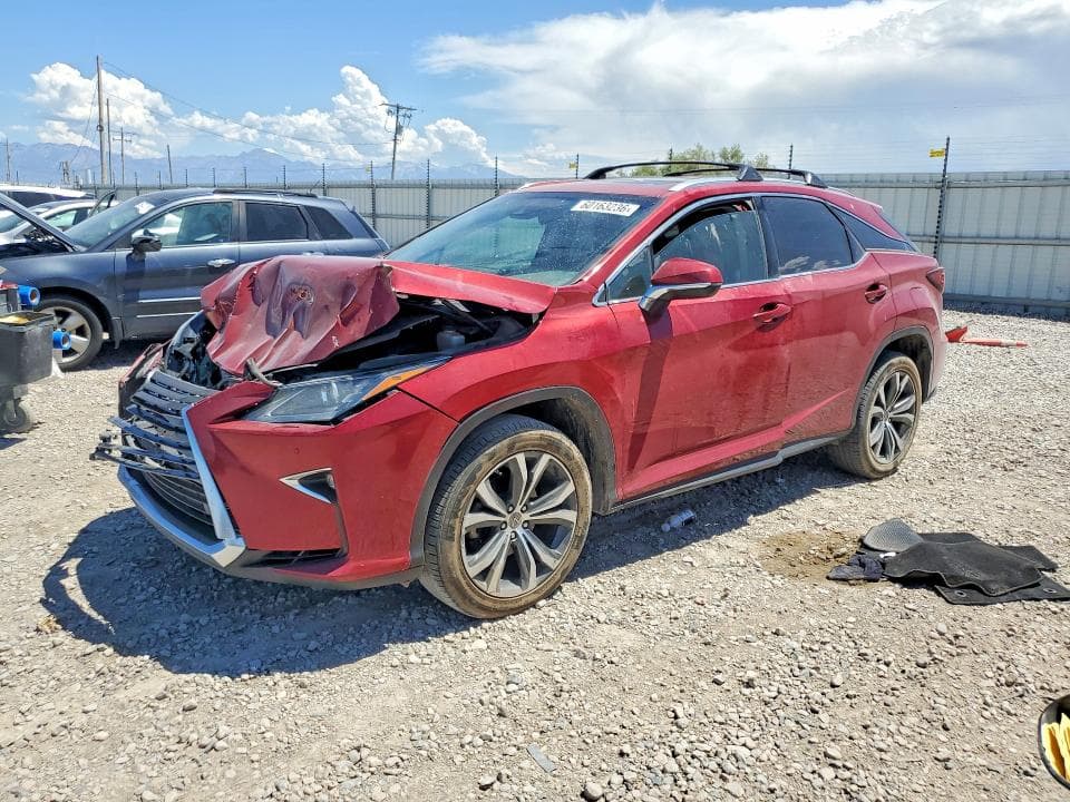2017 LEXUS RX 350 BASE 1