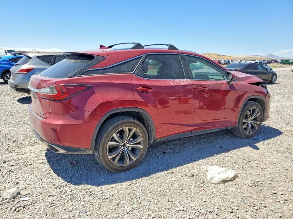 2017 LEXUS RX 350 BASE 3