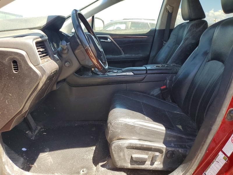 2017 LEXUS RX 350 BASE 7