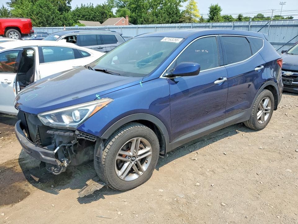 2017 HYUNDAI SANTA FE SPORT 2.4L 2.4L - 1