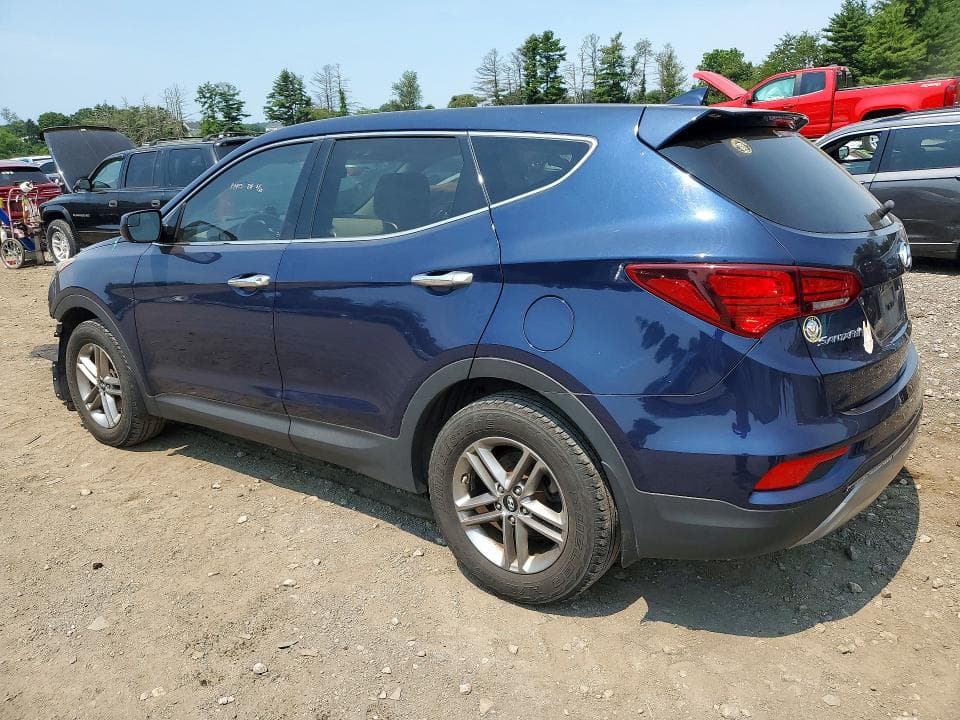 2017 HYUNDAI SANTA FE SPORT 2.4L 2.4L 2