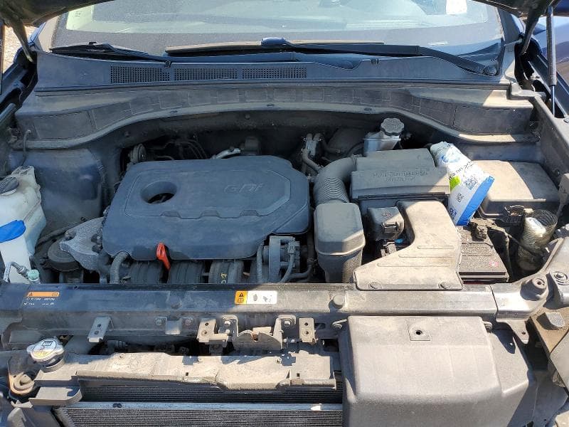 2017 HYUNDAI SANTA FE SPORT 2.4L 2.4L 11