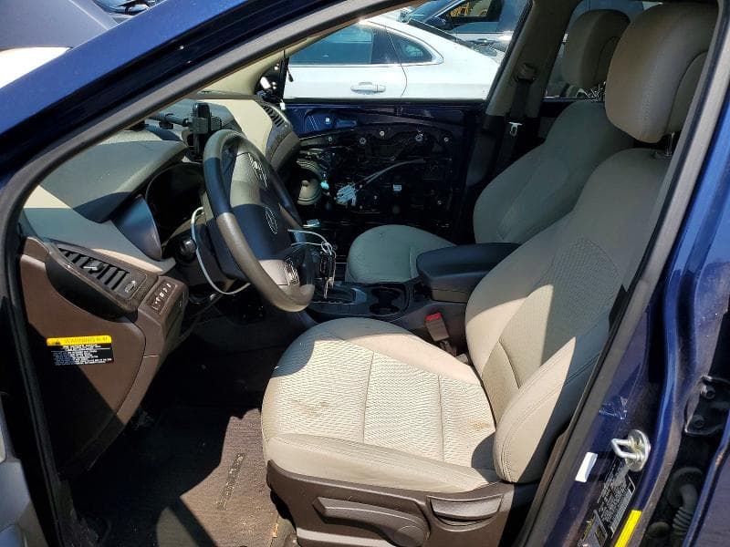 2017 HYUNDAI SANTA FE SPORT 2.4L 2.4L 7