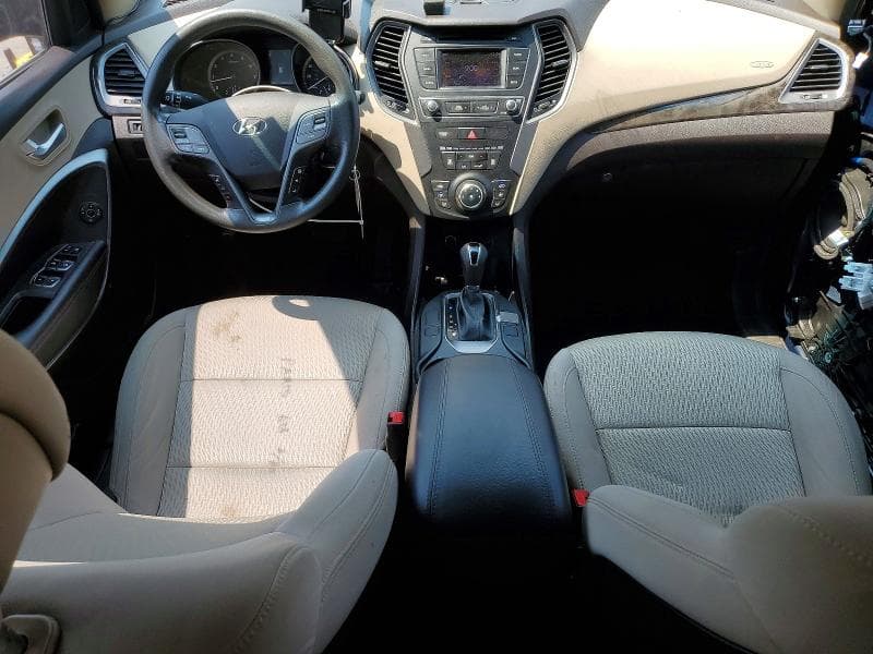 2017 HYUNDAI SANTA FE SPORT 2.4L 2.4L 8
