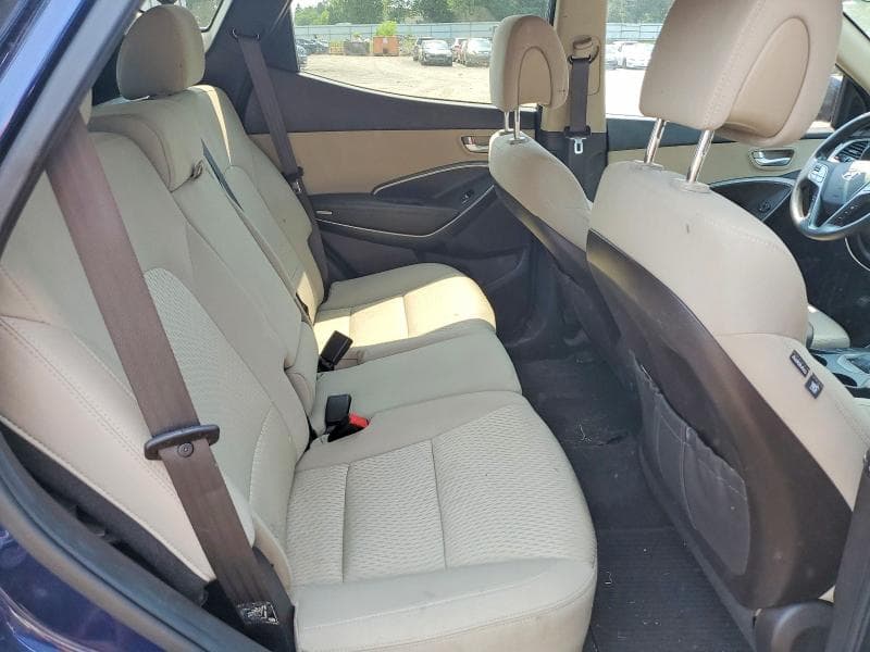 2017 HYUNDAI SANTA FE SPORT 2.4L 2.4L 10