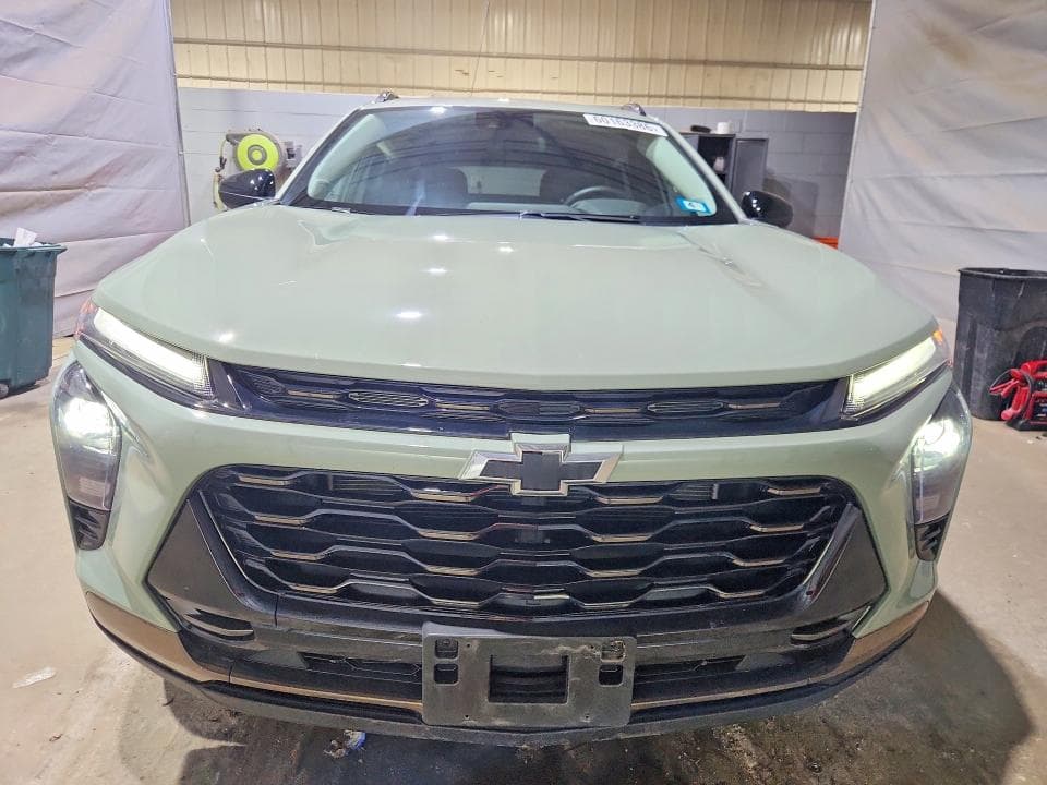 2025 CHEVROLET TRAX ACTIV 5