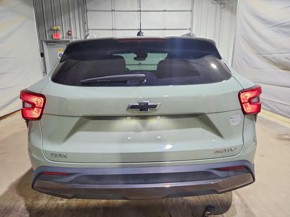 2025 CHEVROLET TRAX ACTIV 6
