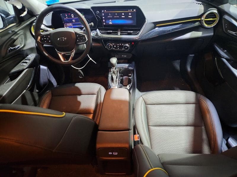 2025 CHEVROLET TRAX ACTIV 8