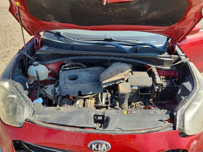 2018 KIA SPORTAGE LX 12