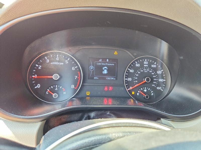 2018 KIA SPORTAGE LX 9