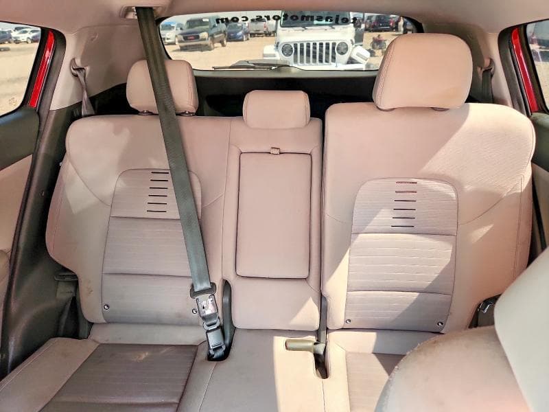 2018 KIA SPORTAGE LX 10