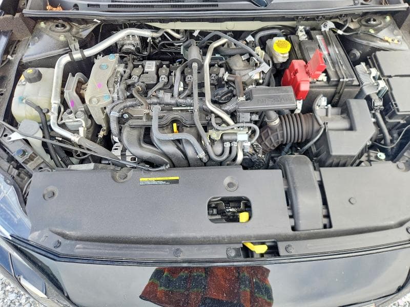 2025 NISSAN SENTRA SR 11