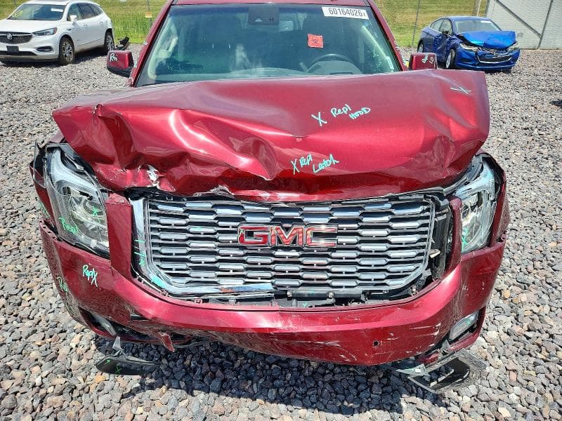 2019 GMC YUKON XL DENALI 11
